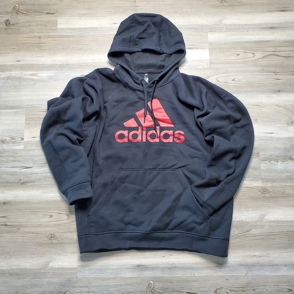 adidas | Sweaters | Mens Adidas Hoodie 